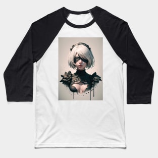 YoRHa No. 2 Baseball T-Shirt